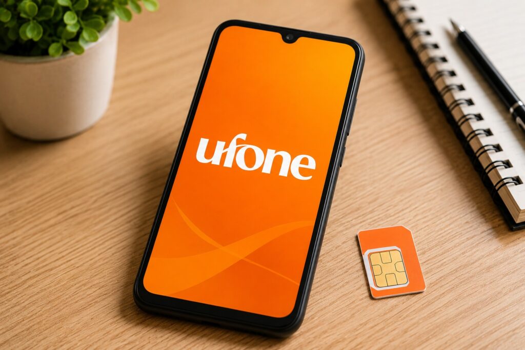 Ufone Advance Code 2026 – Get Advance Balance in Seconds