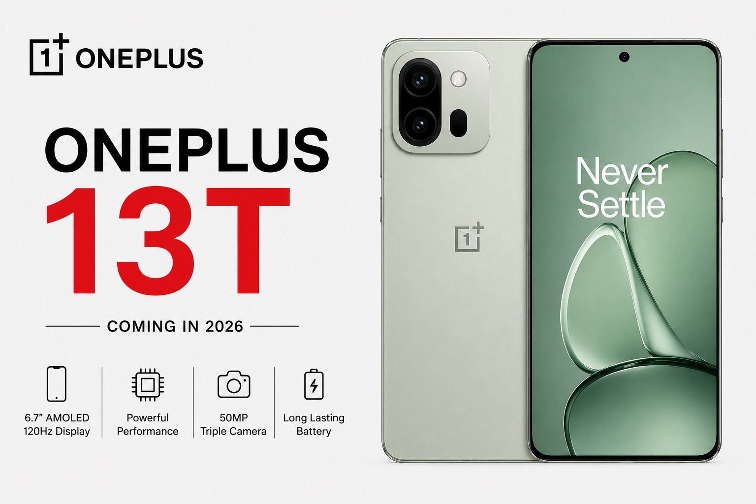 OnePlus 13T Price in Pakistan 2026 & Full Specifications