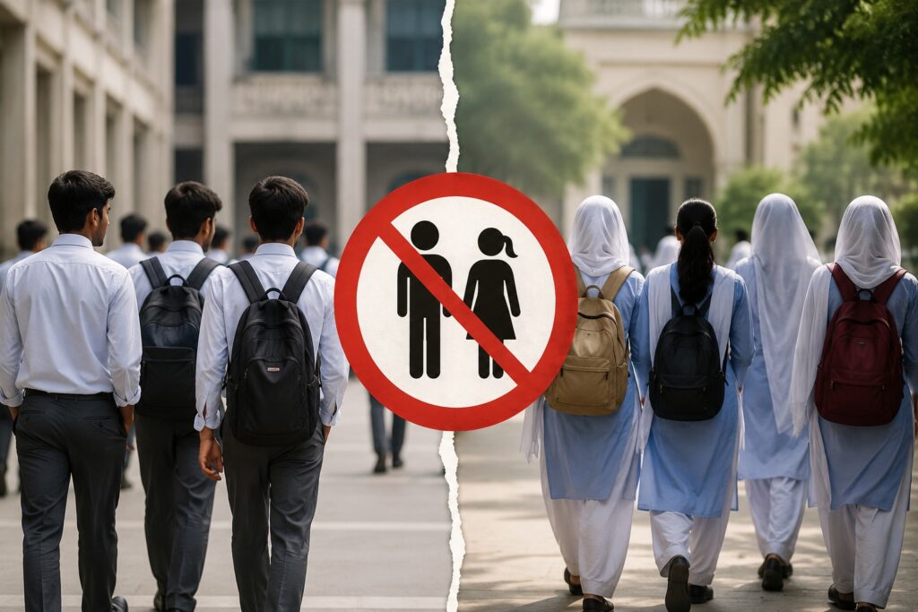 Is Co-Education Really Banned in Punjab? Latest Update 2026