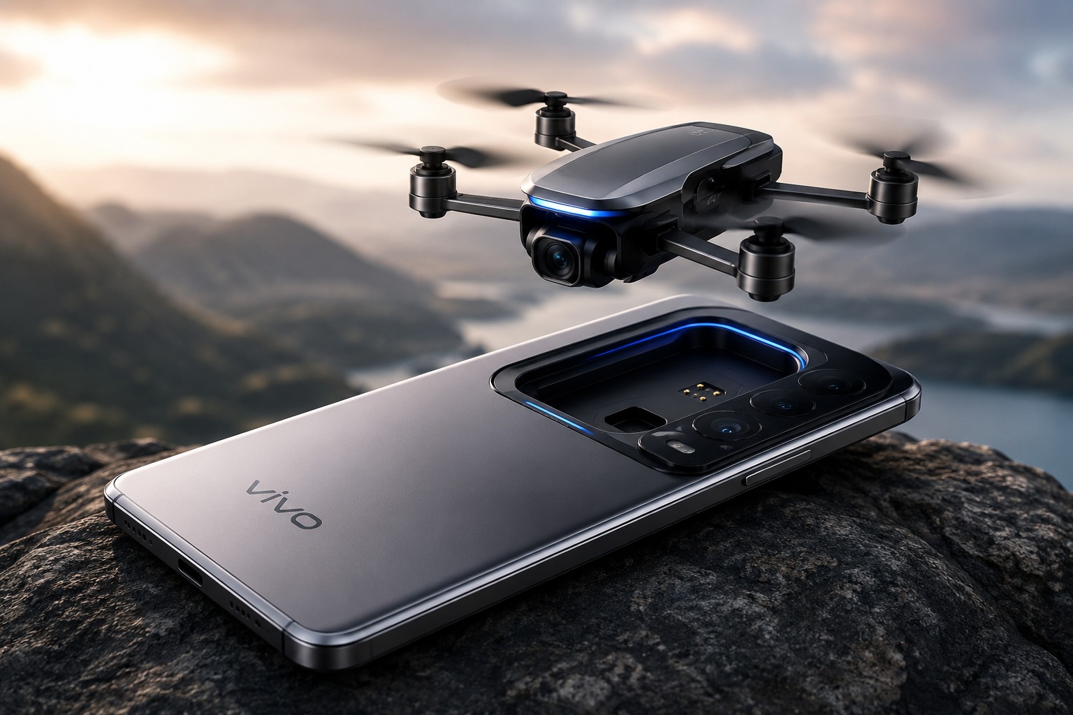 Vivo Drone Camera Phone Price in Pakistan 2026 – Features, Specs & Launch Date