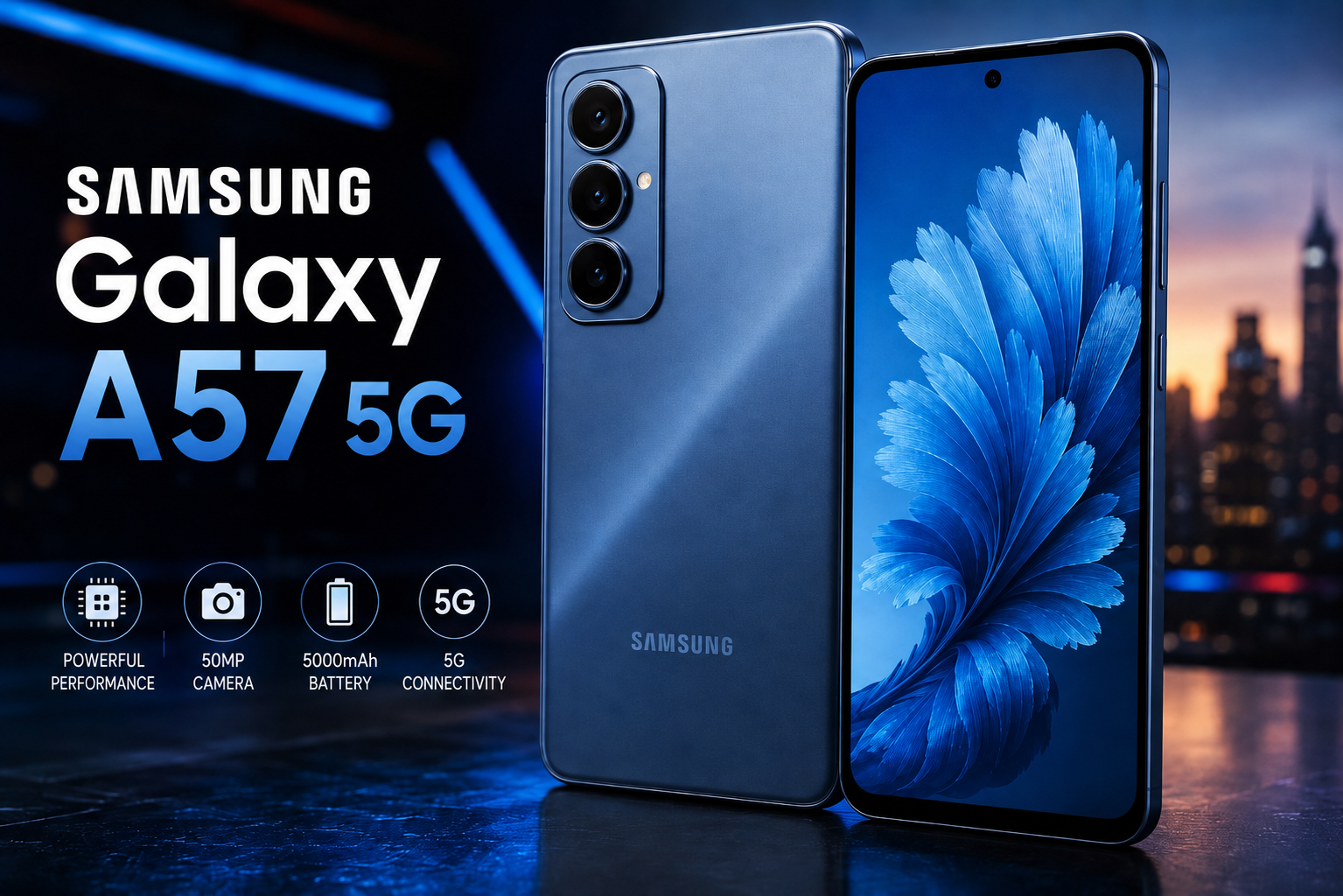 Samsung Galaxy A57 5G Price in Pakistan – Full Specs, Features & Honest Review
