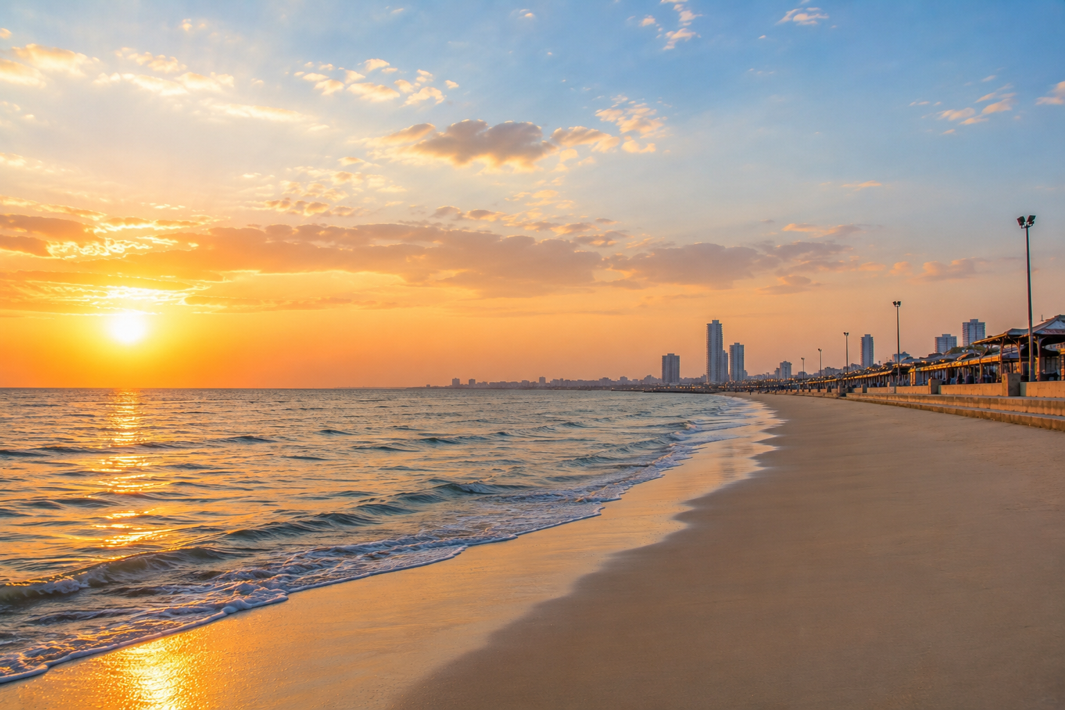 Complete Guide to Sea View Beach Karachi — History, Timing & Attractions