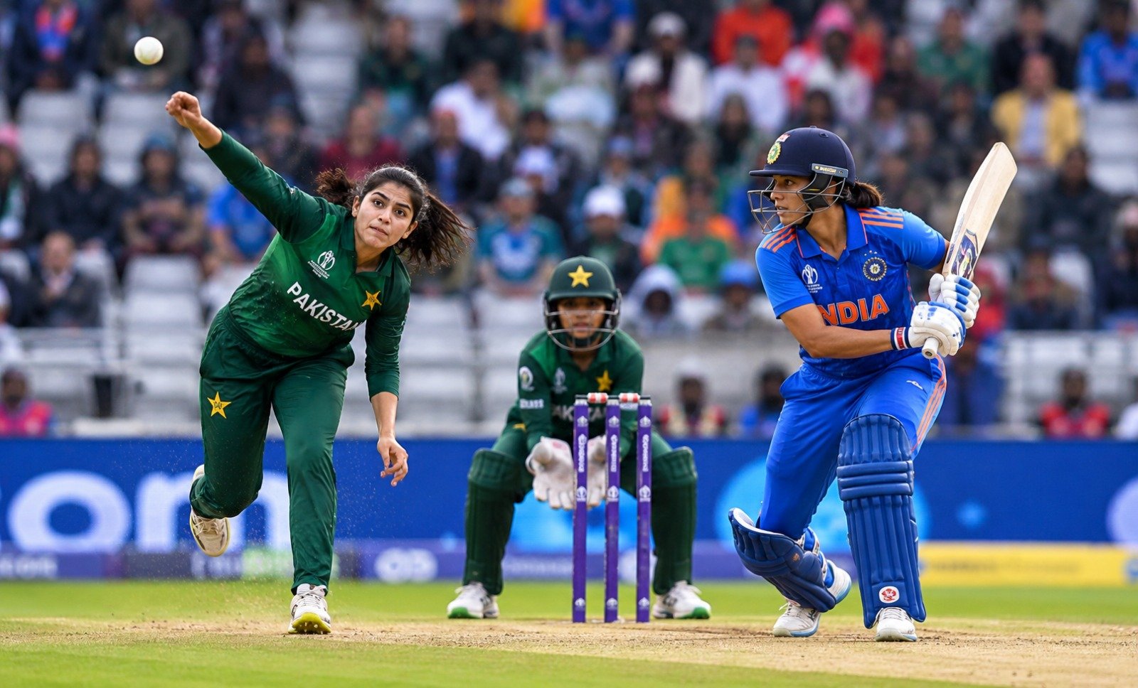 ICC Women's T20 World Cup 2026 — Pakistan Squad, Schedule & India Rivalry