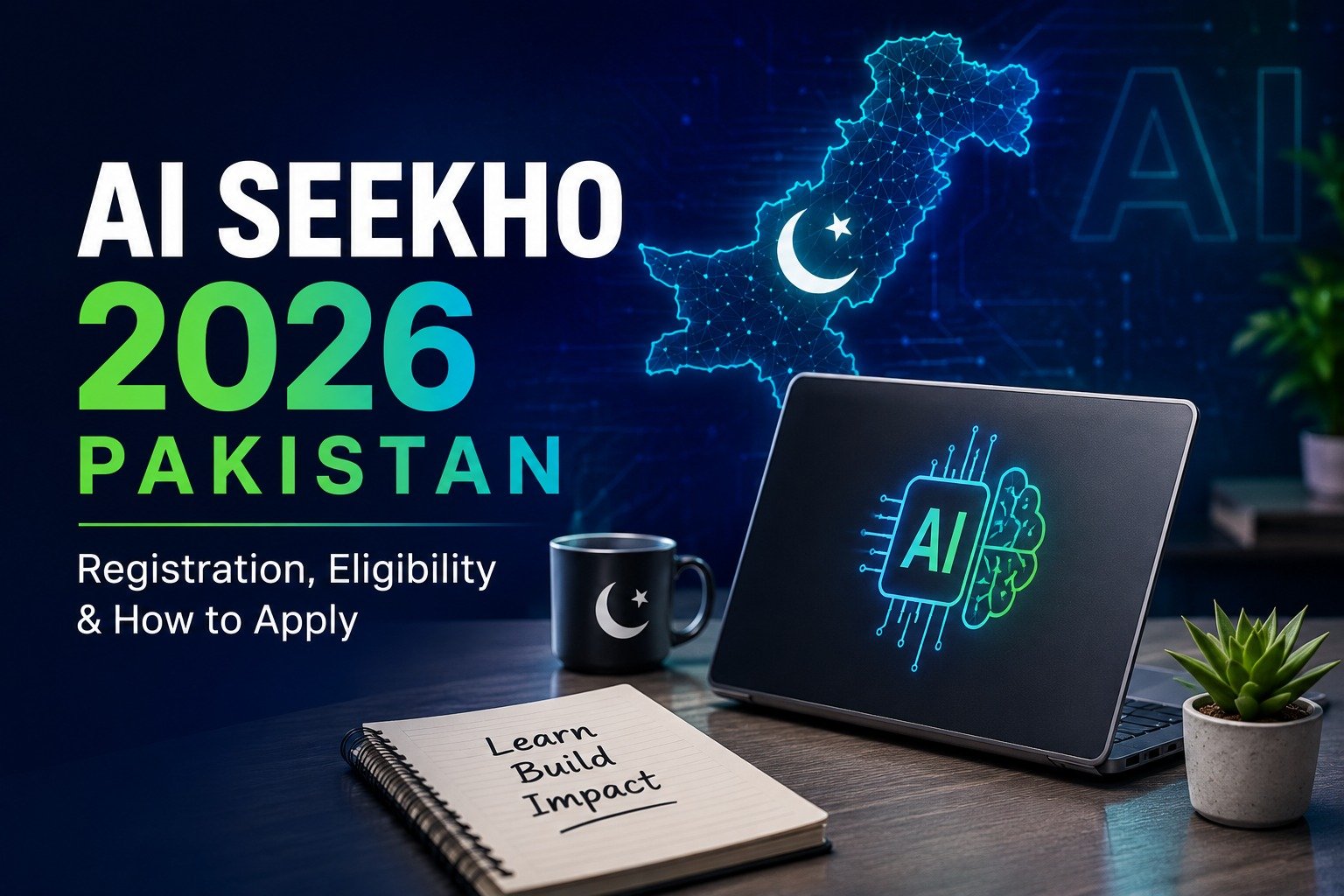 AI Seekho 2026 Pakistan