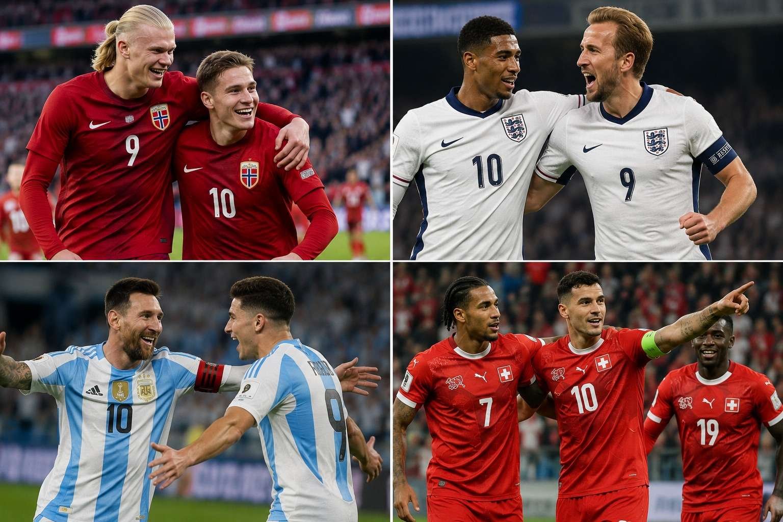 World Cup 2026 Quarterfinals Today