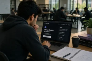 github copilot free for students in pakistan