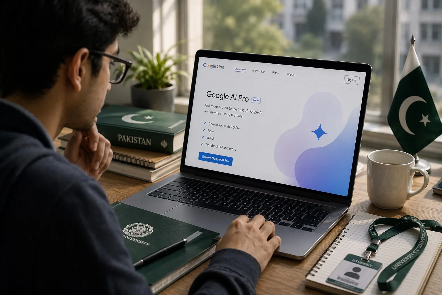 google-ai-pro-free-students-pakistan-2026