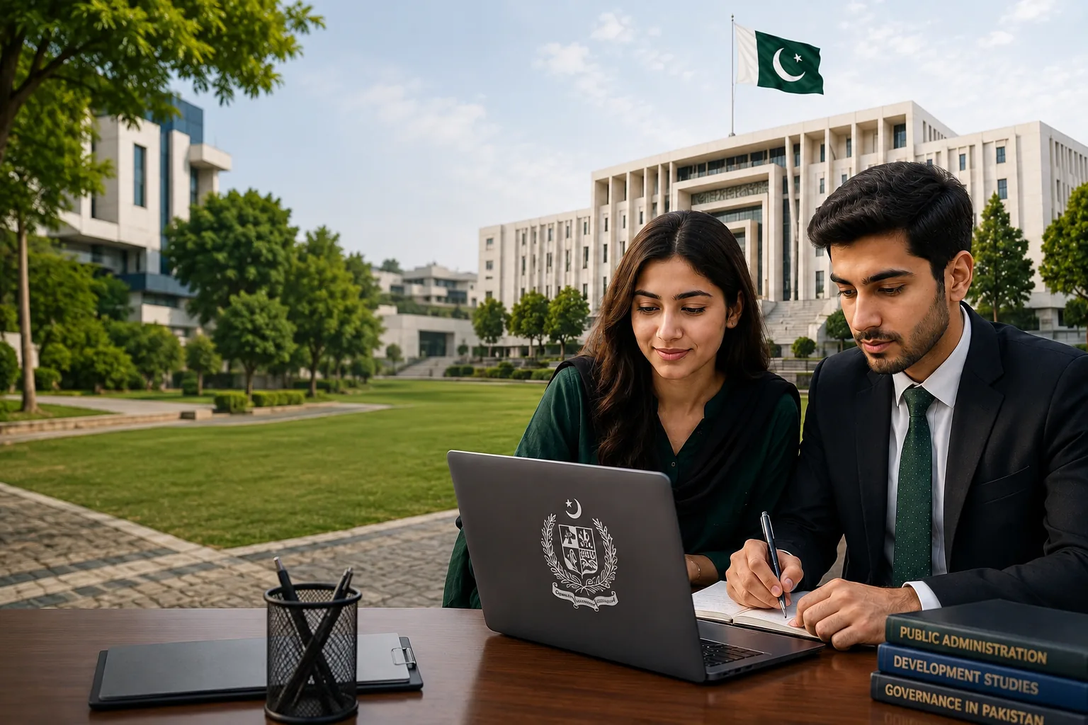 Government Internships in Pakistan
