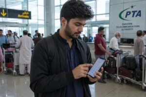 how to check if phone is pta approved