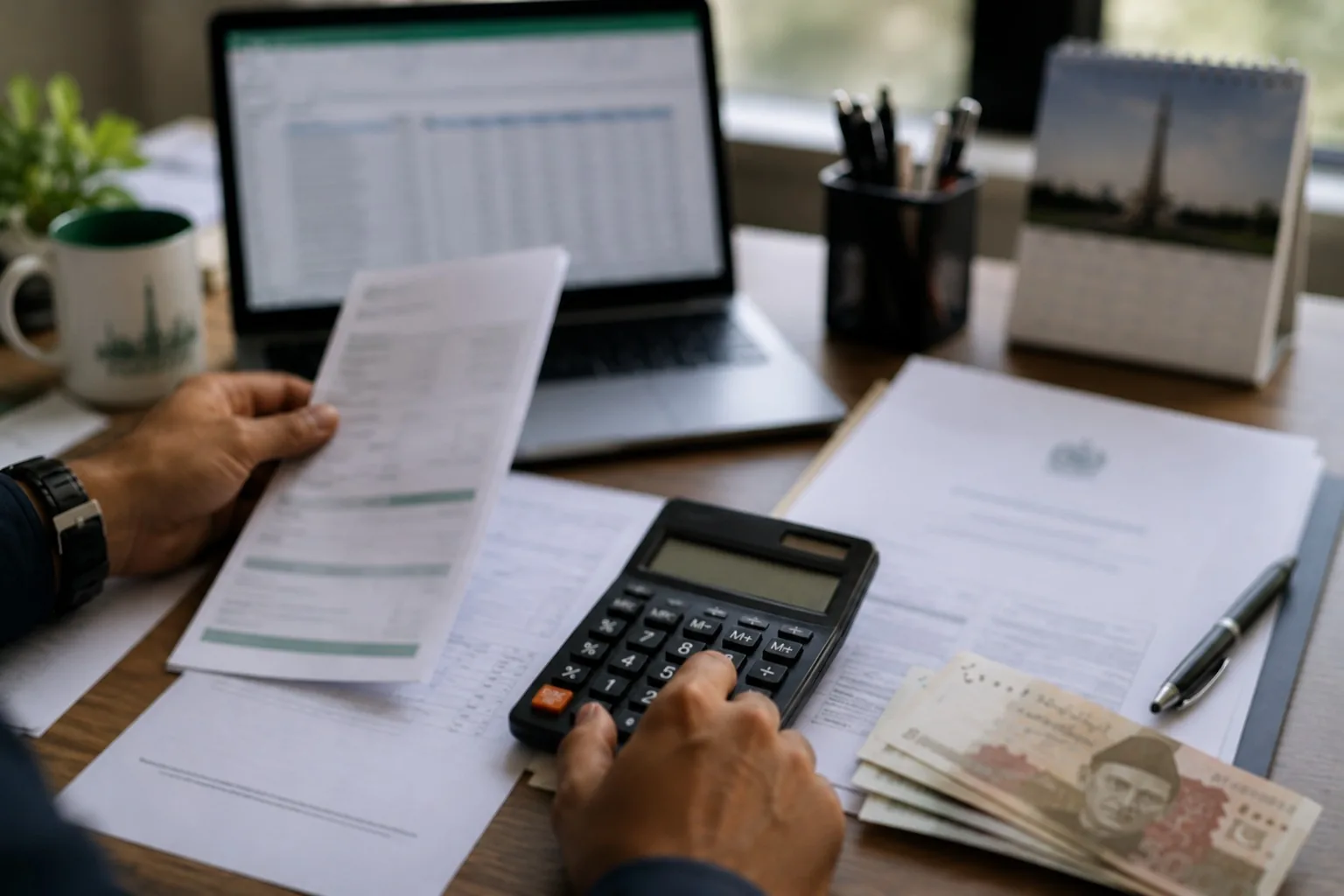 income tax slabs Pakistan 2026-27