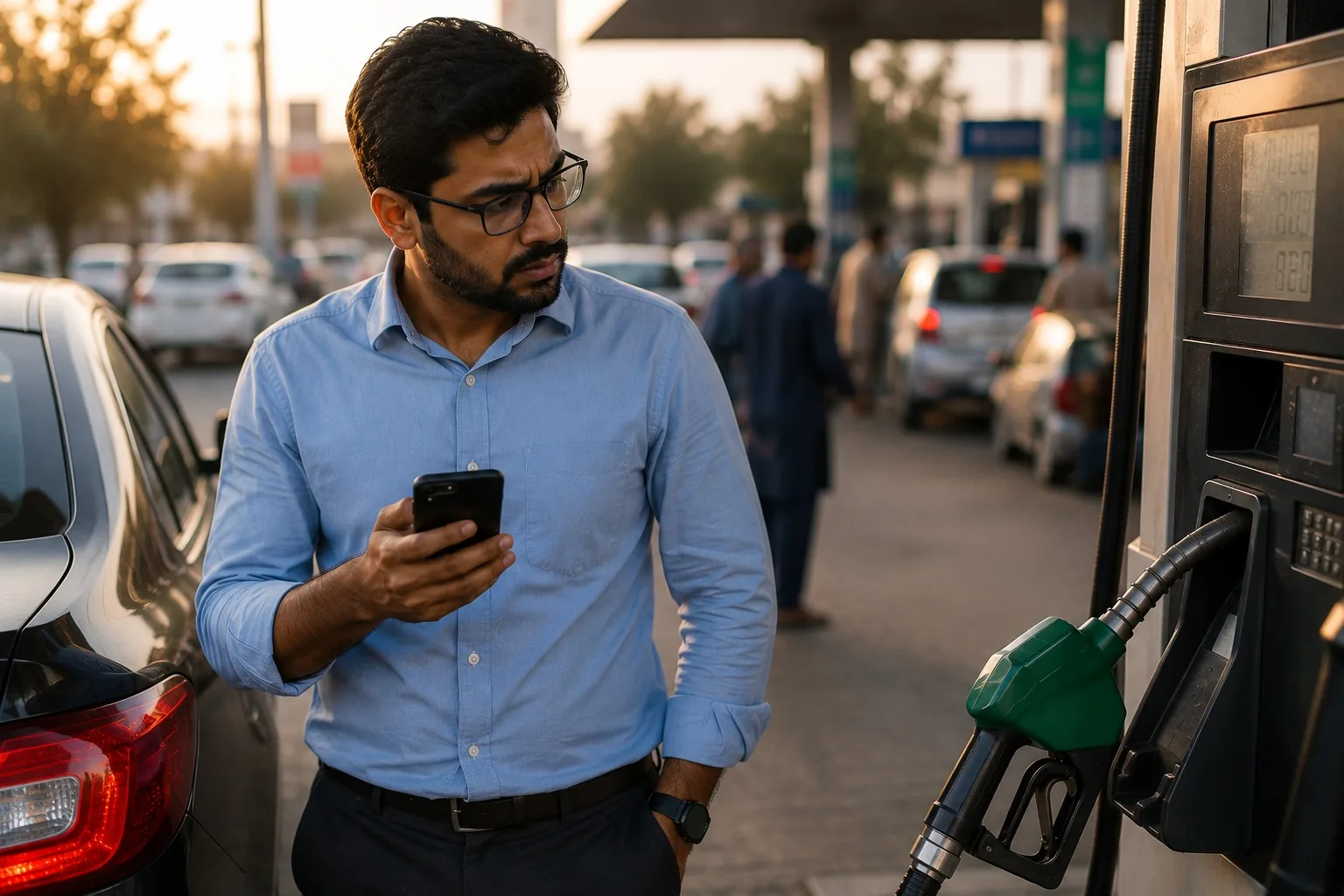 Pakistan daily fuel pricing system 2026