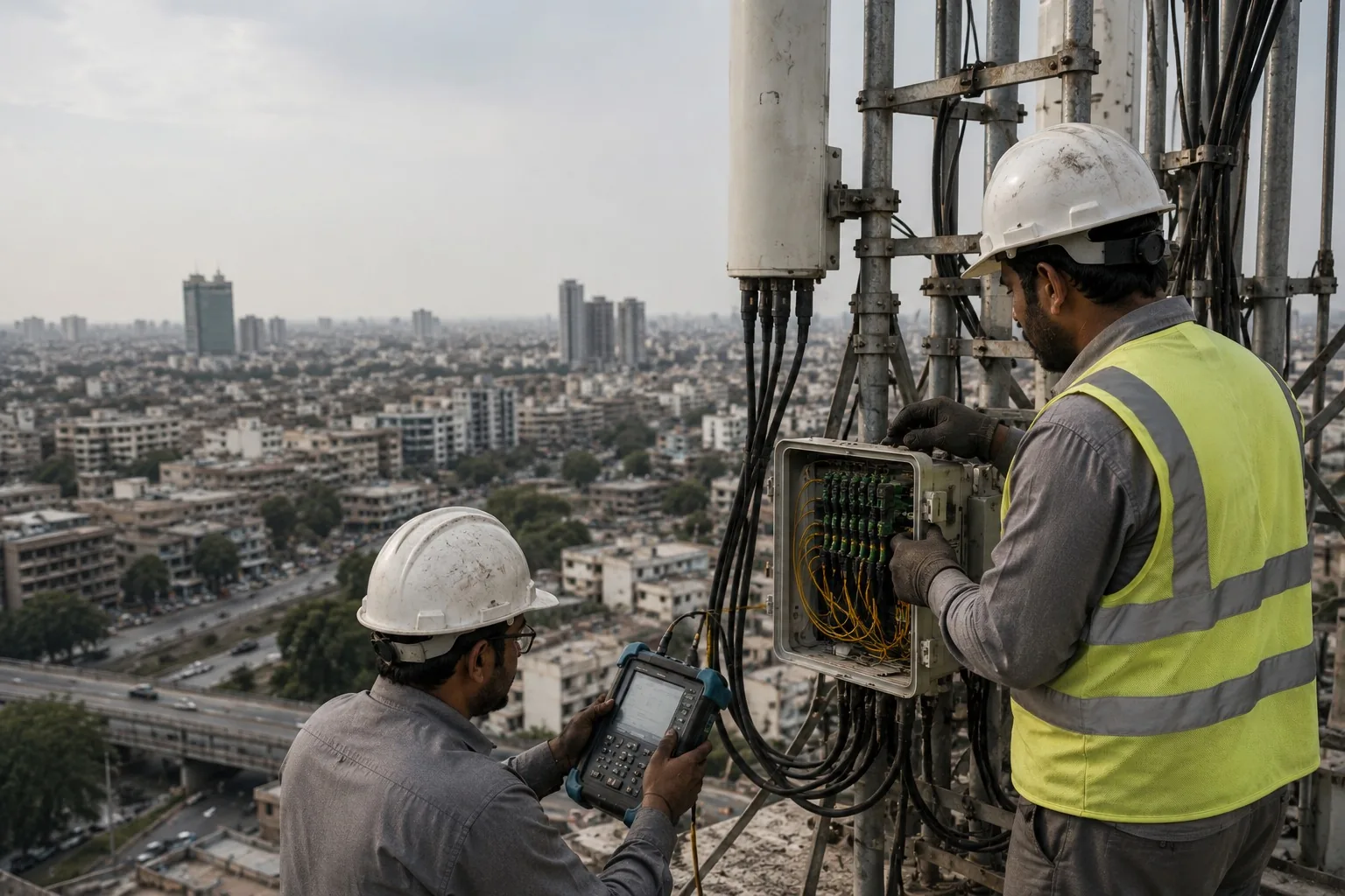 Pakistan Telecom Fiberization Ranking 2026: