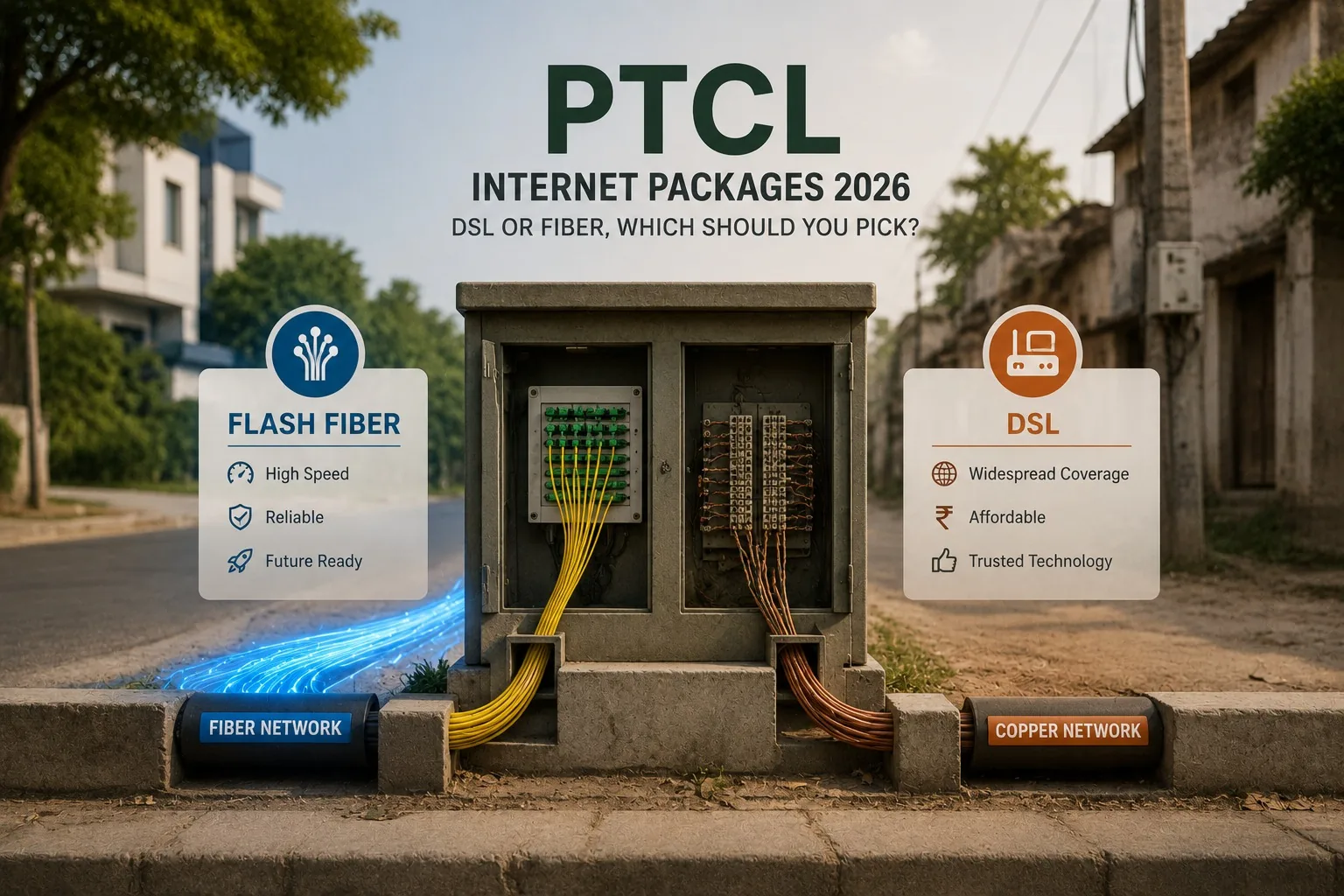 ptcl internet packages 2026