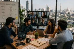 Startups in Pakistan