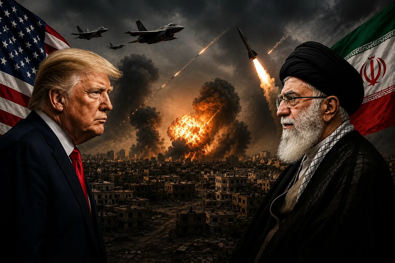US IRAN WAR