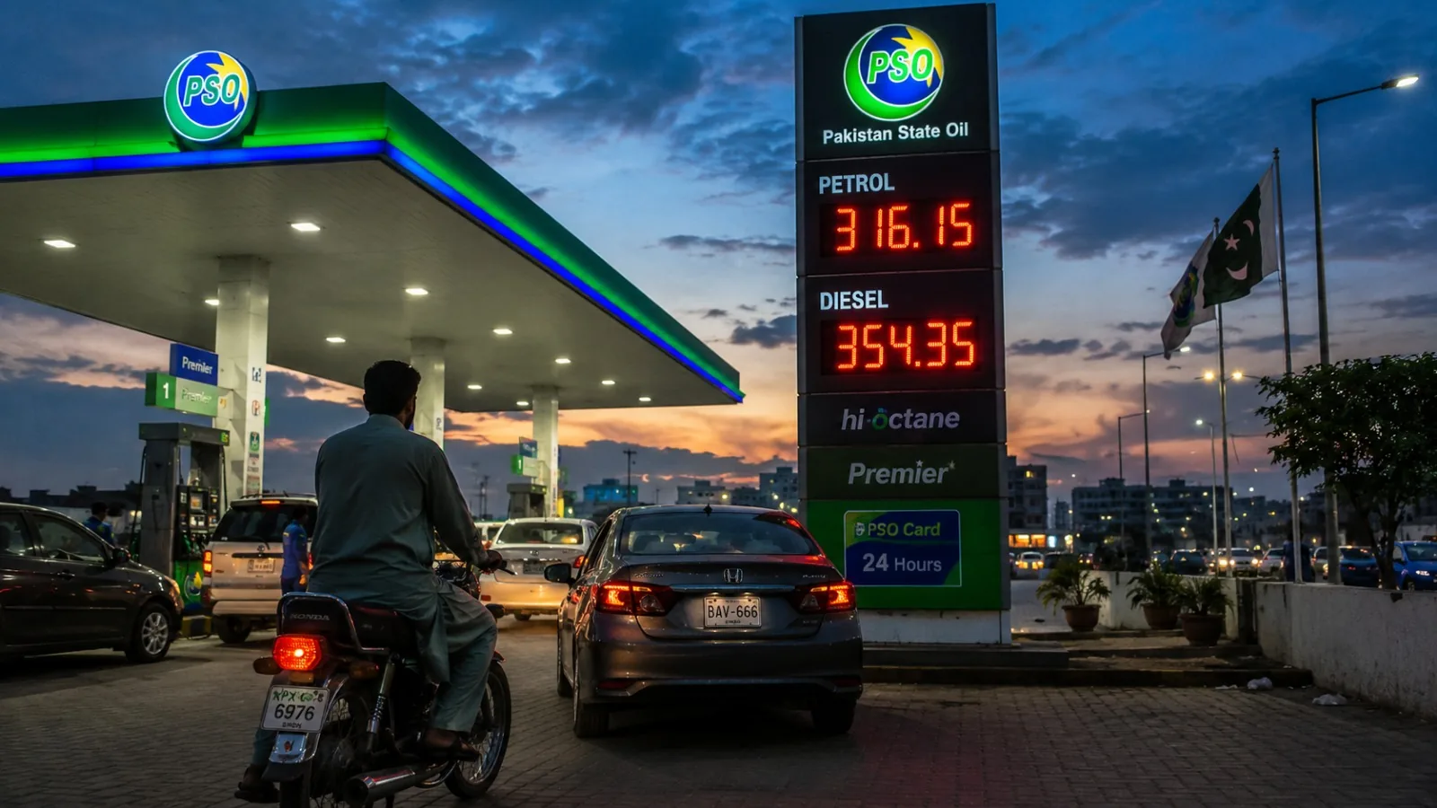 why-petrol-price-increased-in-pakistan