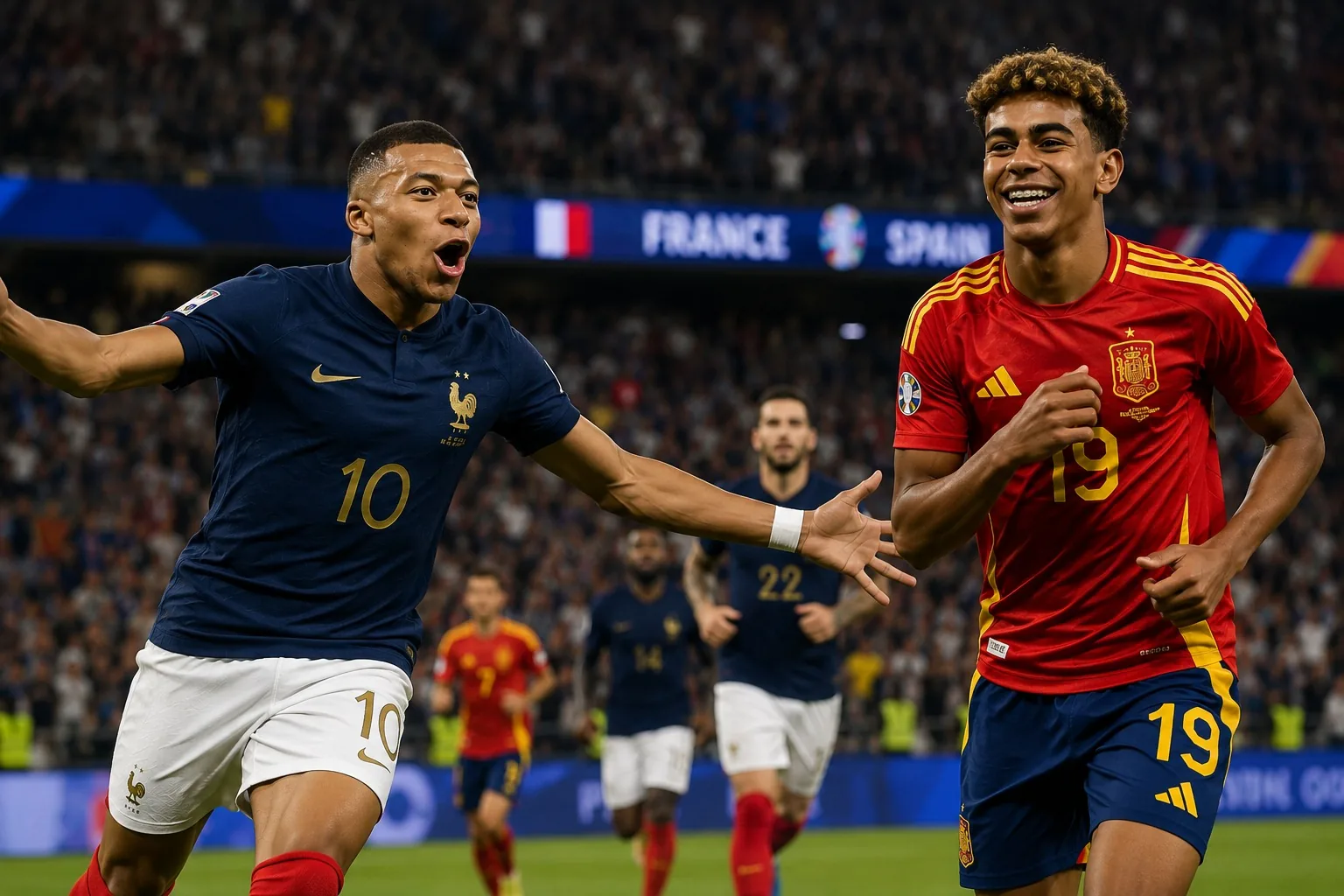 World Cup 2026 Quarterfinal Results: France, Spain Reach Semis