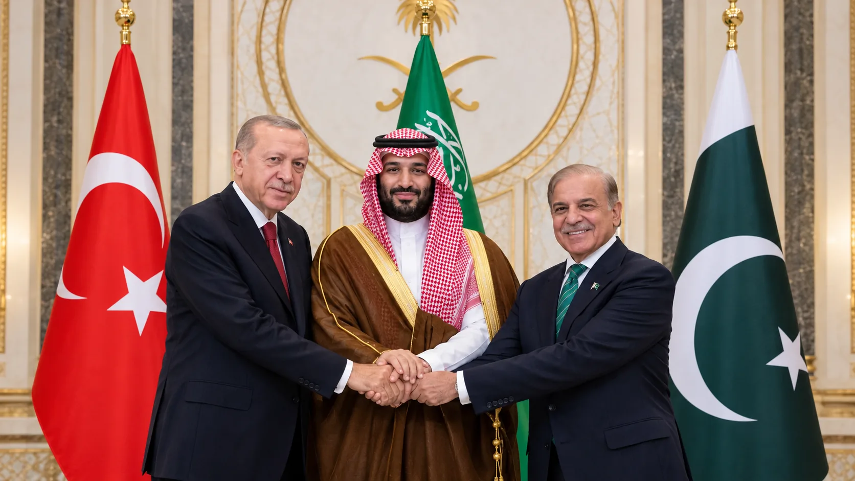 Makkah Joint Defence Agreement