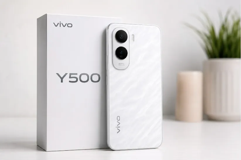 Vivo Y500 Price in Pakistan