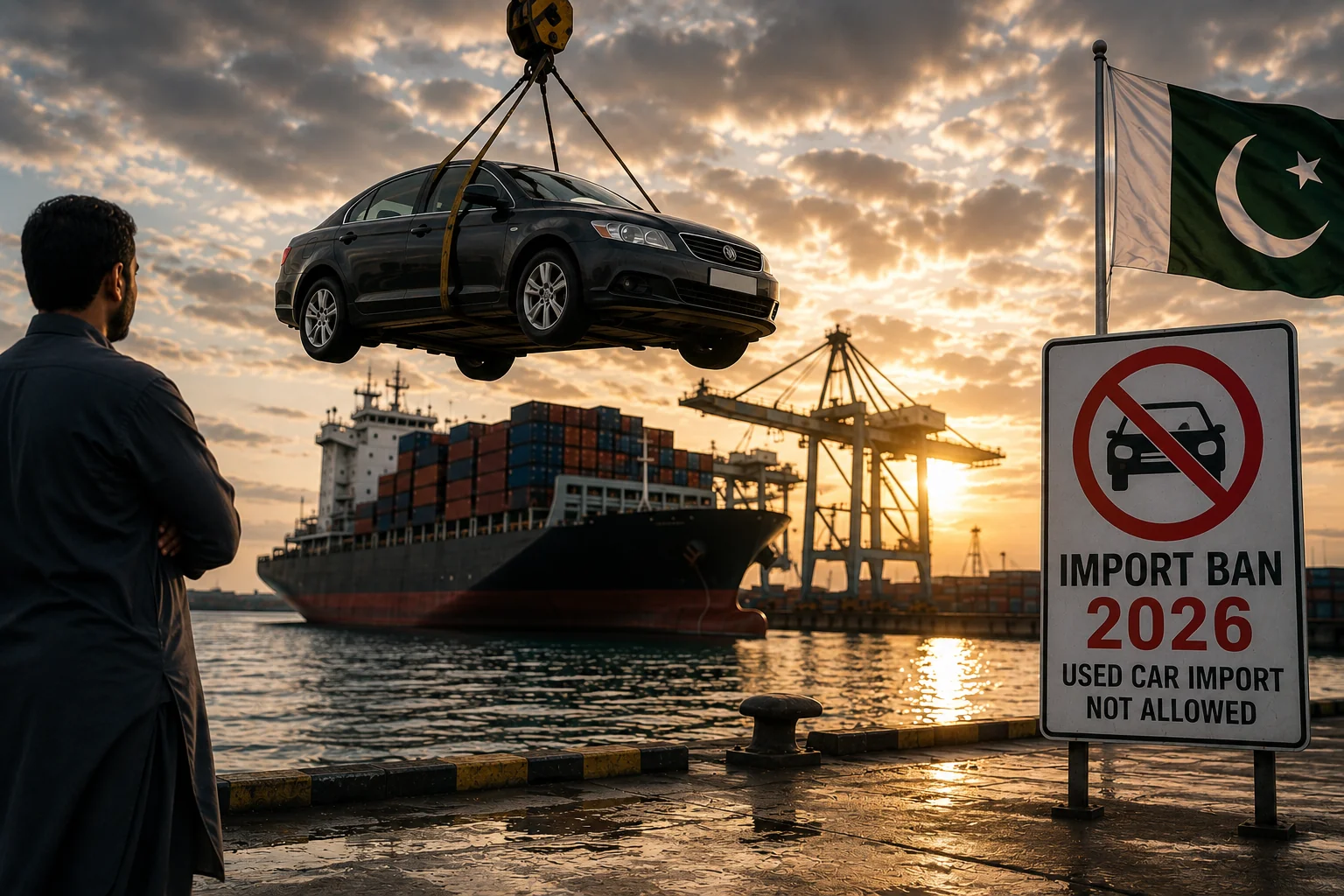 Customs Duty on Cars in pakistan