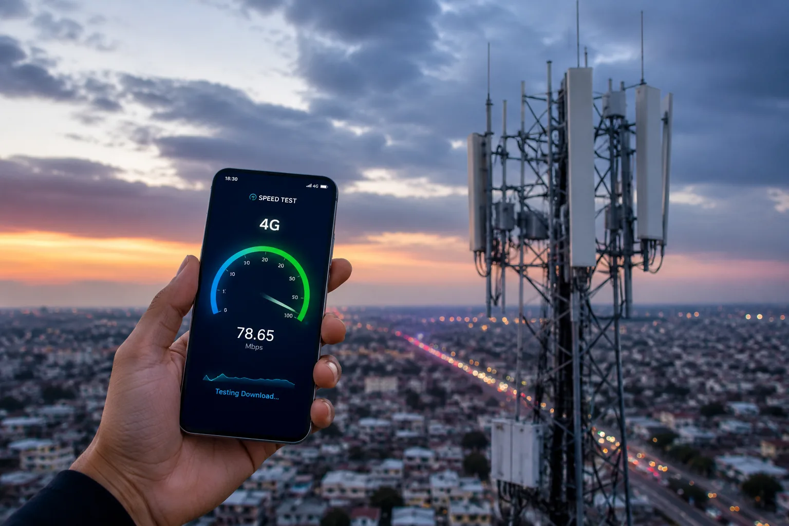 Fastest-network-Pakistan
