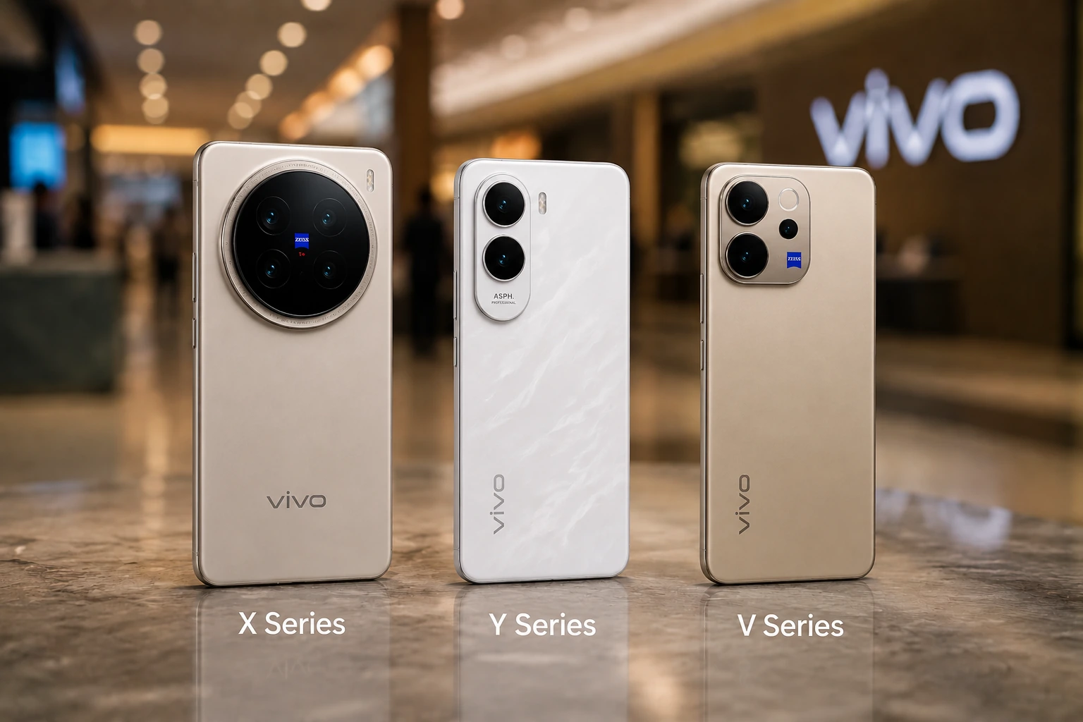 Vivo-Phones-Series